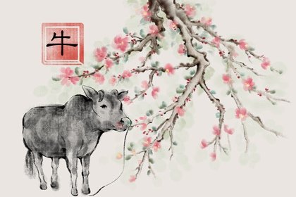 属牛的人2023年春节幸运吉祥的颜色和忌讳色查询