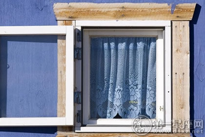 住宅窗户对家居风水的影响