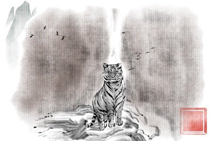 生肖虎的守护神是什么菩萨 有什么传说