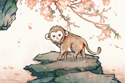 属猴人，2023年春节将有两喜一灾