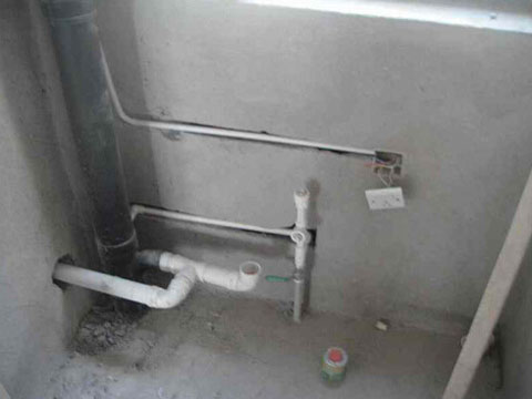 厨房安装水管风水禁忌(图1)